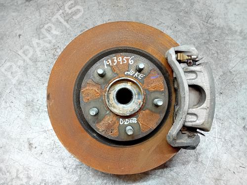 Fusée avant droite NISSAN JUKE (F15) [2010-2019]  22548025