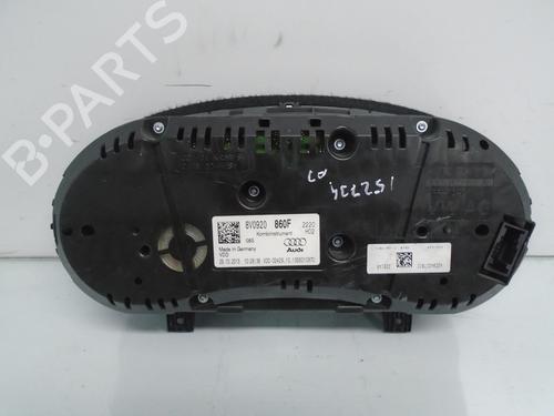 Instrument cluster AUDI A3 Sportback (8VA, 8VF) 2.0 TDI | BP7434634C47 