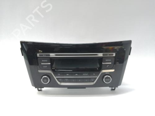 Radio NISSAN X-TRAIL III (T32_, T32R, T32RR) [2013-2024]  16481665