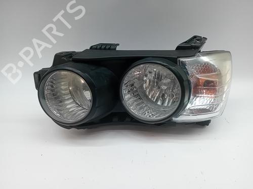 Optica esquerda Optica esquerda CHEVROLET AVEO Hatchback (T300) 1.3 D (75 hp) 33941847 33941847