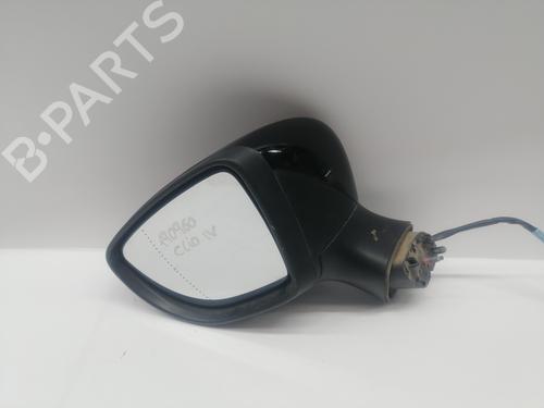 Used Left mirror RENAULT CLIO IV (BH_) [2012-2021]  19775106