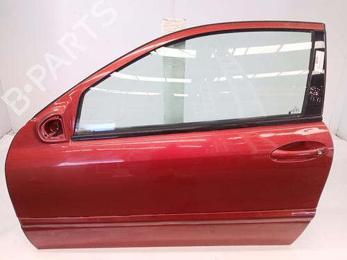 Used Left front door Left front door MERCEDES-BENZ C-CLASS Coupe (CL203) C 220 CDI (203.706) (143 hp) 35905277 35905277
