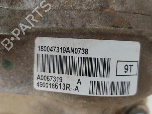 Steering rack RENAULT SCÉNIC IV (J9_)  | BP28501704M22 