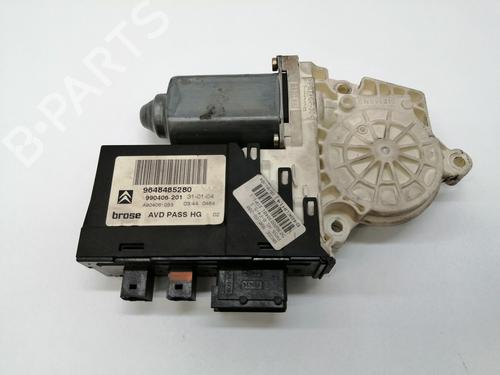 Right front window motor CITROËN C5 I (DC_) 2.0 HDi (DCRHZB, DCRHZE) | BP16138196E20 