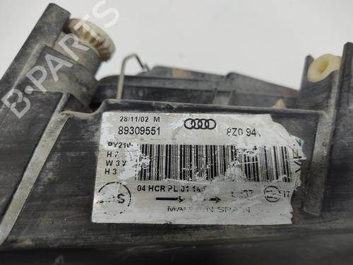 Left headlight AUDI A2 (8Z0) 1.6 FSI | BP36258569C28 - Image 3