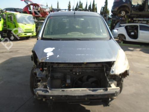 Engine control unit (ECU) CITROËN BERLINGO MULTISPACE (B9) 1.6 HDi 90 | BP8182654M57 - Image 5