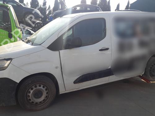 Full front CITROËN BERLINGO (ER_, EC_) 1.5 BlueHDi 100 | BP25917873S1