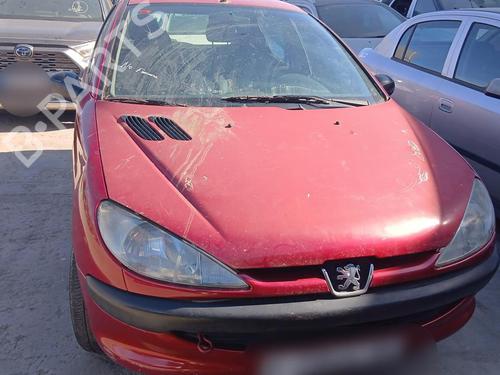 Used Parts PEUGEOT 206 Hatchback (2A/C) 1.9 D 4515930