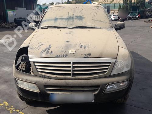 Used Parts SSANGYONG REXTON / REXTON II (GAB_)  2.7 Xdi  1057985