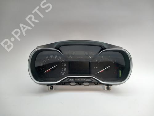 Cockpit CITROËN C3 II (SC_) 1.6 BlueHDi 100 (99 hp) 28107091