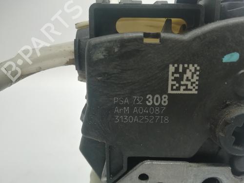 Front right lock CITROËN C1 (PM_, PN_) 1.0 | BP13498171C97 