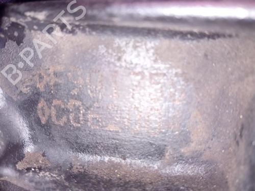 Engine RENAULT LAGUNA II (BG0/1_) 1.9 dCi (BG1A, BG1V) | BP31123744M1