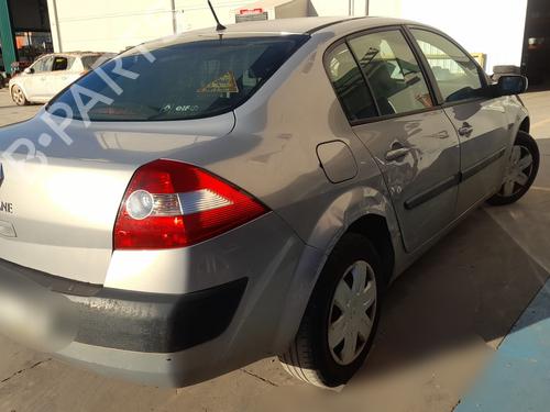 Headlight switch RENAULT MEGANE II Saloon (LM0/1_)  | BP22406057I24 