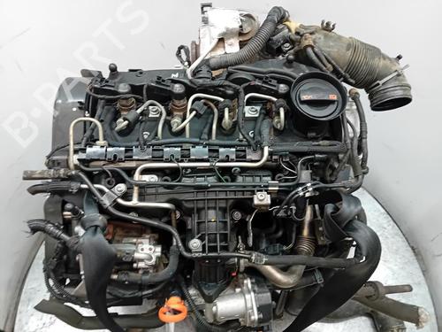 Used Engine Engine 37195247 37195247