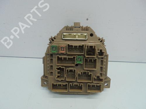 Instrument cluster CITROËN C1 (PM_, PN_) 1.0 | BP8382707C47 