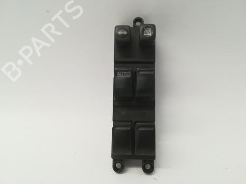 Used Left front window switch NISSAN PRIMERA (P12) 2.2 Di (126 hp) 9826796