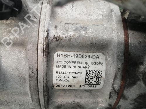 AC compressor FORD FIESTA VII (HJ, HF) 1.0 EcoBoost | BP15890998M34 