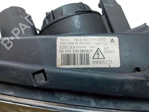 Right headlight CITROËN C5 I (DC_) 2.2 HDi (DC4HXB, DC4HXE) | BP38253108C29 - Image 5