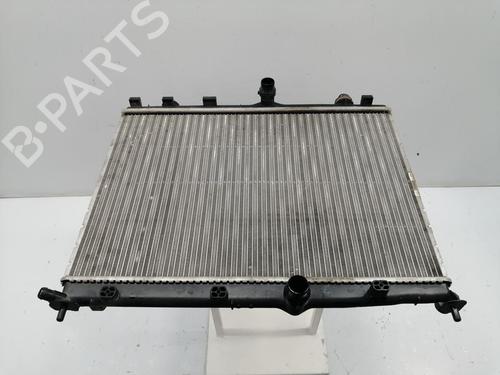 Used Water radiator OPEL CORSA F (P2JO) [2019-2025]  30930297