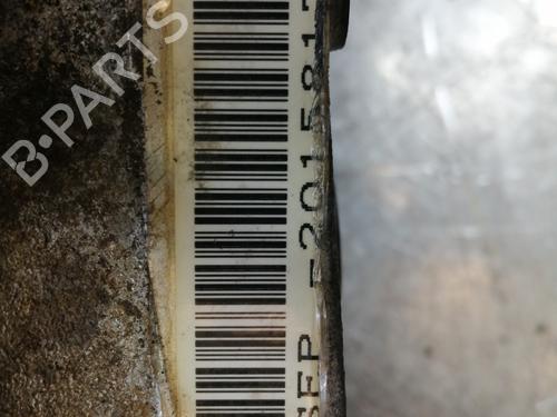 Gearbox HONDA HR-V (GH_) 1.6 16V 4WD (GH2, GH4) | BP9845020M3 