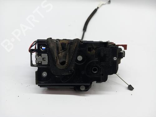 Front right lock SKODA ROOMSTER (5J7) 1.4 TDI | BP24578213C97 