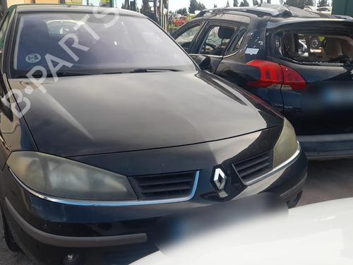 Brugte RENAULT LAGUNA II (BG0/1_) 1.9 dCi (BG1A, BG1V) (130 hp) 4286986