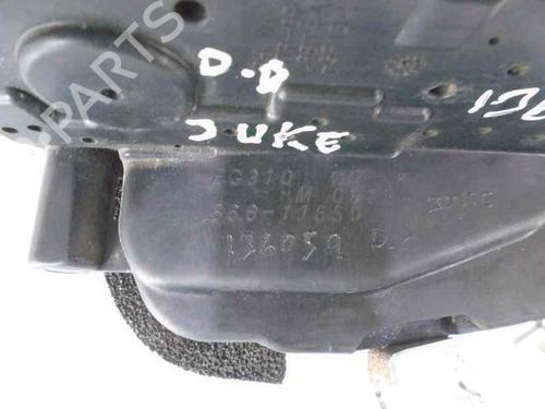 Front right lock NISSAN JUKE (F15) 1.6 | BP5464028C97 