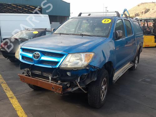 AC compressor TOYOTA HILUX VII Pickup (_N1_, _N2_, _N3_) 2.5 D 4WD (KUN25) | BP17632402M34