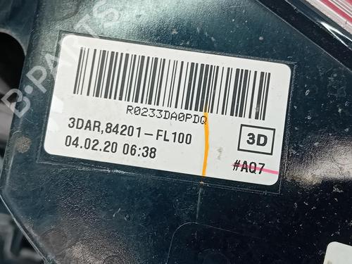 Højre baglygte SUBARU XV (GT) | BP38929142C35 - Image 5