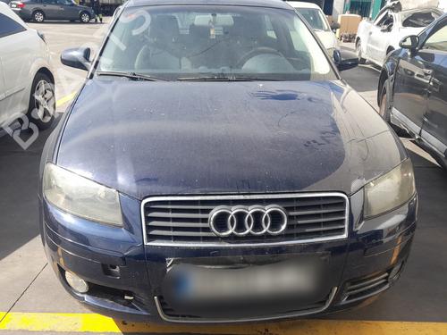 Rear bumper AUDI A3 (8P1)  | BP27613393C8 