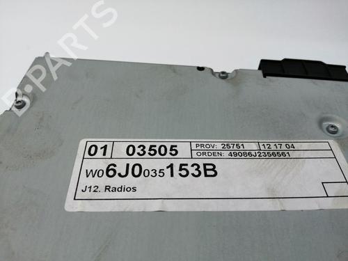 Radio SEAT IBIZA IV (6J5, 6P1)  | BP29865464E6