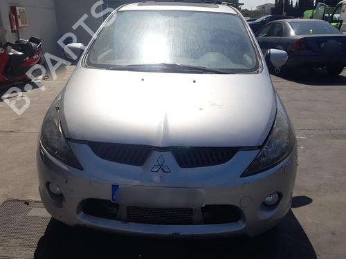 Left rear door MITSUBISHI GRANDIS (NA_W) 2.0 DI-D (NA8W) | BP13876430C4 