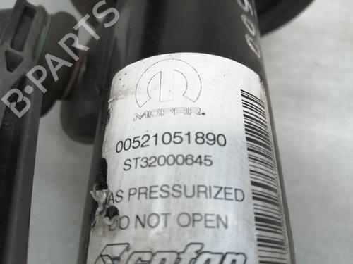 Left front shock absorber FIAT 500X (334_)  | BP19259630M16 