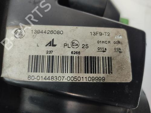 Left headlight FIAT DUCATO Platform/Chassis (250_) 140 Multijet 2,3 D | BP29585900C28 