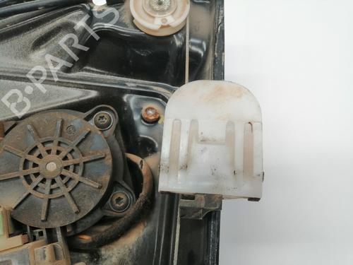 Rear right window mechanism LAND ROVER FREELANDER 2 (L359) 2.2 TD4 4x4 | BP16417985C25 
