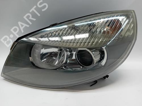 Venstre forlygte Venstre forlygte RENAULT GRAND SCÉNIC II (JM0/1_) 2.0 (135 hp) 37429405 37429405