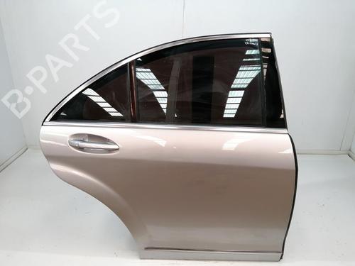 Used Right rear door MERCEDES-BENZ S-CLASS (W221, V221) [2005-2013]  29704103