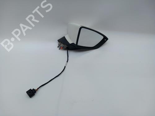 Used Right mirror SEAT IBIZA V (KJ1, KJG) [2017-2025]  29720175