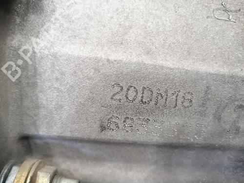 Gearbox PEUGEOT 206 Hatchback (2A/C) 2.0 HDI 90 | BP29604678M3 