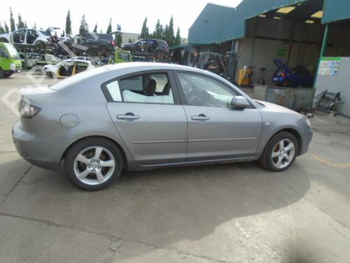 Venstre baglygte bagklap MAZDA 3 (BK) 1.6 DI Turbo | BP29267413C79 