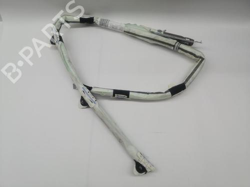 Used Left curtain airbag MERCEDES-BENZ CLA Coupe (C117) CLA 220 CDI / d (117.303) (170 hp) 30548678