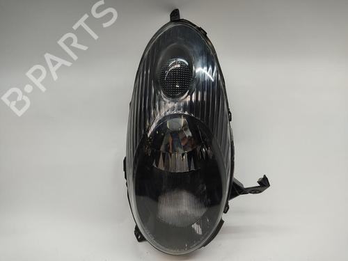 Used Left headlight Left headlight 37012005 37012005