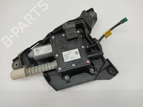 Handremsysteem CITROËN C4 Picasso I MPV (UD_) [2006-2015]  22562739