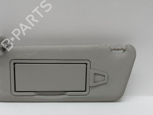 Left sun visor MERCEDES-BENZ E-CLASS Coupe (C207) E 250 CDI / BlueTEC / d (207.303, 207.304) | BP16366974I1 