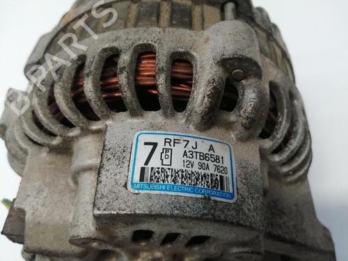 Alternator MAZDA 6 Saloon (GG) 2.0 DI (GG14) | BP28326135M7 