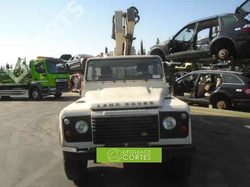 Used Parts LAND ROVER DEFENDER Platform/Chassis (L316)    809452