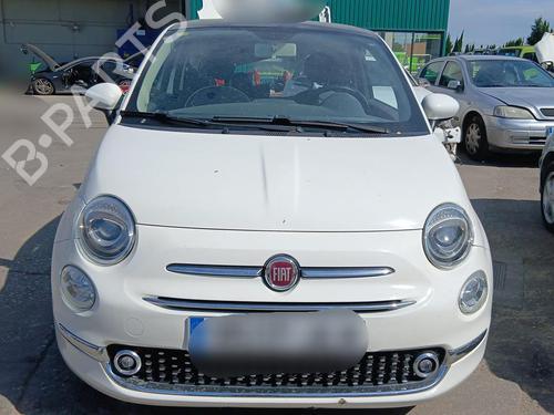 Climate control FIAT 500 (312_)  | BP36262210I5  - Image 5