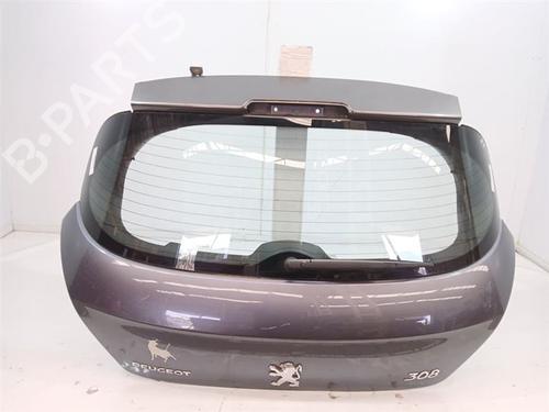 Used Tailgate Tailgate PEUGEOT 308 I (4A_, 4C_) 1.4 16V (98 hp) 38253112 38253112