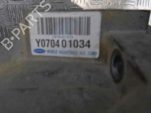 Gearbox HYUNDAI SANTA FÉ II (CM) 2.2 CRDi | BP5524520M3 