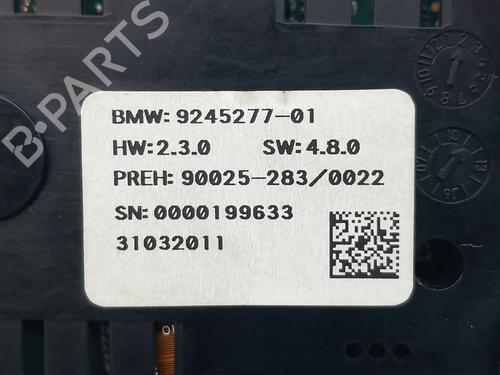 Climate control BMW 5 (F10) 520 d | BP33201514I5 - Image 3